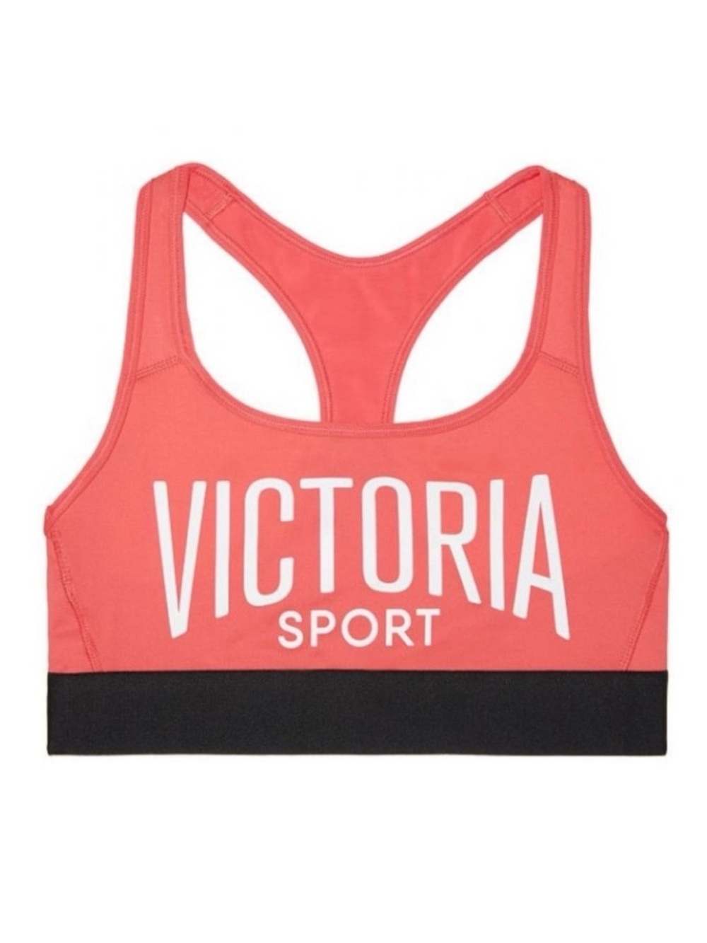 Victoria Secret VSX coral Player sports bra